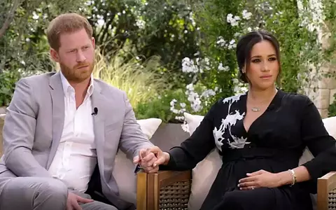 Dezvăluire șocantă: interviul bombă dat de Harry și Meghan lui Oprah a fost programat din 2018