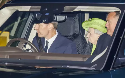 Primele imagini cu regina Elisabeta a II-a după ce s-a vehiculat că este grav bolnavă