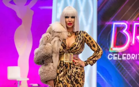 Cum se menține în formă Raluca Bădulescu, după operația de micșorare a stomacului: "Mănânc constant..."