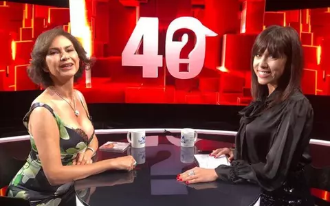Cum l-a cunoscut Ramona Bădescu pe Alain Delon: "Dormeam cu fotografiile lui sub pernă când eram mică!"