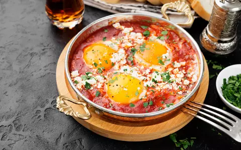 Rețetă de Menemen. Cea mai bună omletă turcească