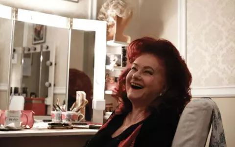 Cum arată cabina de la teatru a Stelei Popescu, la 4 ani de la moartea sa: "La masa ei nu se așază nimeni, niciodată"