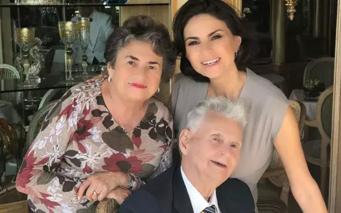 Ramona Bădescu, marcată de severitatea tatălui: "Făceam pe mine de frică!"