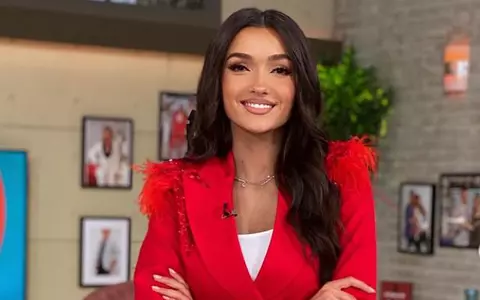 Ce rol va avea Viviana Sposub în filmul produs de George Burcea: "O altă calitate pe care am descoperit-o"
