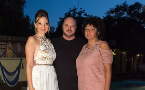 Cine este Brândușa Simion, cea de-a patra soție a lui Victor Socaciu. A stat cu el la spital, o lună, înainte să moară