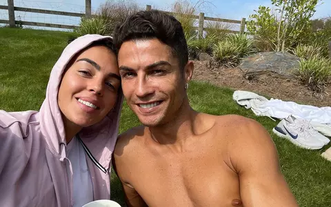 Cristiano Ronaldo și Georgina Rodriguez au dezvăluit sexul gemenilor: "Unde începe viața..."