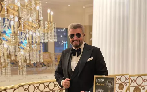 Cătălin Botezatu și Clara Rotescu, afacere de milioane în Dubai: "Deschidem un magazin multibrand de designeri români"