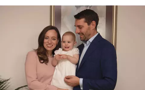 Primele imagini cu soția Principelui Nicolae, însărcinată a doua oară. Cum arată Alina Binder