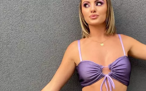 Ce le-a pregătit Alexandra Stan fanilor: „Sunt prea puține femei care fac asta”