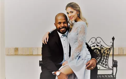 Cum îl cheamă pe fiul cuplului Andreea - Cabral Ibacka. I-au făcut și pagină de Instagram