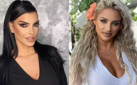 Andreea Tonciu, mesaj de la Sânziana Buruiană, înainte de Survivor. Cele două nu își mai vorbesc de cinci ani: "Este foarte bătăioasă"