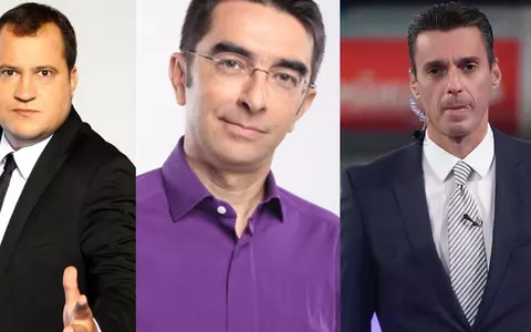 Ce a spus Mihai Găinușă despre Șerban Huidu, la 6 ani după ce s-au certat: Arogant și coleric, în sensul rău"