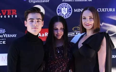 Ce cadou a primit Ștefan Bănică din partea copiilor săi mai mari. Radu și Violeta l-au uluit pe actor cu gestul lor