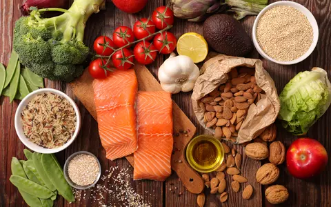 Ce alimente să consumi în funcție de vârsta pe care o ai