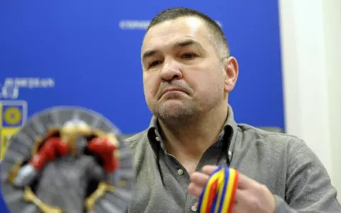 Cu ce se ocupă soția lui Leonard Doroftei, în Canada: "Ea ține familia unită"
