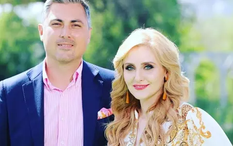 Cu cine a petrecut Alina Sorescu de Crăciun. Alex Ciucu, total absent din imaginile postate de artistă