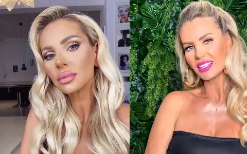 Cum arată Andreea Bănică nemachiată, la 43 de ani. Imaginile i-au uimit pe fani