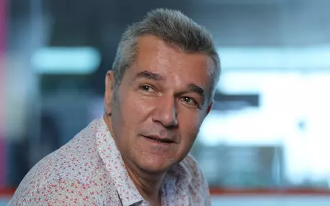 Dan Bittman a răbufnit în direct, la TV: "Am învățat în ultimii 2 ani că nu prea contez în țara asta"