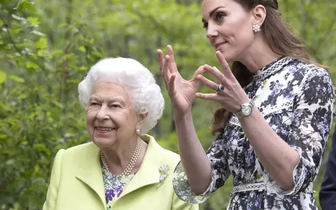 Cadoul mai puțin obișnuit pe care l-a primit Regina Elisabeta a II-a de la Kate Middleton, de Crăciun: "Eram puțin îngrijorată"