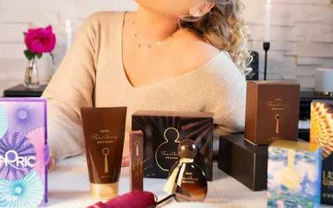 Cel mai frumos cadou de Crăciun. Far Away Beyond de la Avon recomandat de Irina Baianț – un parfum ideal pentru femei elegante