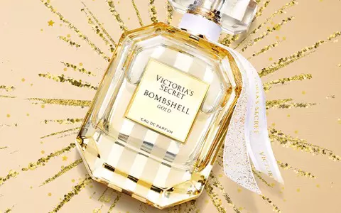 Lasă-te purtată într-o simfonie a simțurilor alături de Bombshell Gold de la Victoria's Secret