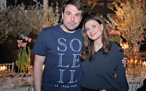 Ioana Ginghină l-a invitat pe fostul soț să petreacă Ajunul cu ea și actualul iubit: "Nu văd de ce nu s-ar întâmpla"