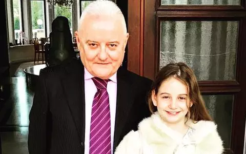 Cum a reacționat Irina, fiica lui Irinel Columbeanu după ce el și-a lansat cartea: „Nu a vrut să...”