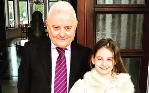 Ce meserie își dorește Irina, fiica lui Irinel Columbeanu: „Înainte își dorea să fie medic, acum vrea să...”