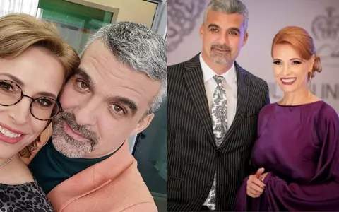 Monica Davidescu, despre căsnicia cu Aurelian Temișan: "Hopuri au existat, dar nu ne-am gândit la divorț"