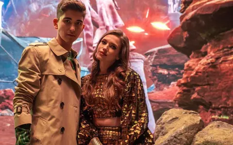Povestea de dragoste dintre Ioana Ignat și Sebastian Dobrincu. Cum s-au cunoscut cei doi