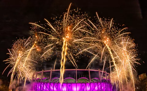 Peste 100.000 de oameni au urmărit show-ul online adus de SAGA la National Arena pe 1 decembrie