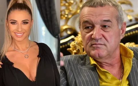 Scandalul dintre Anamaria Prodan și Gigi Becali continuă: "Mă duc frumos, la Poliție"
