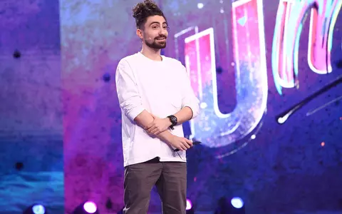 Cine este Teodor Stroe, finalist iUmor. A iscat discuții între jurați