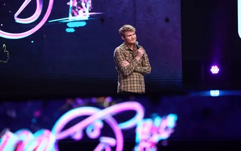 Cine este Tudor Costina, finalist iUmor: "Nu mi-e frică să mor într-un mod jenant"