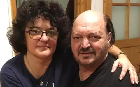 Brândușa Simion l-a ținut de mână pe Victor Socaciu până în ultima clipă: „Cerul te-a vrut mai mult ca mine”