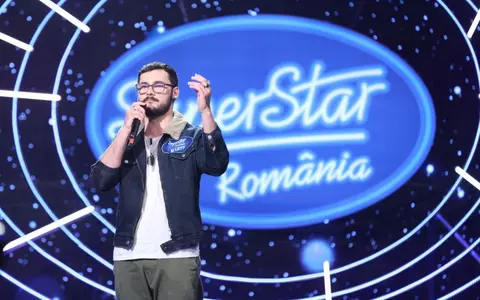 Cine este Alexandru Precup de la SuperStar. Jobul lui nu are legătura cu muzica!
