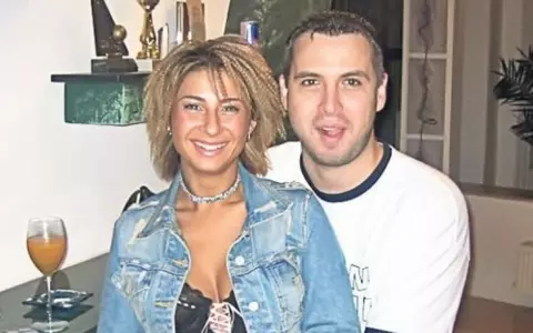 Cine este și cum arată primul soț al Anamariei Prodan. Au fost căsătoriți 9 ani