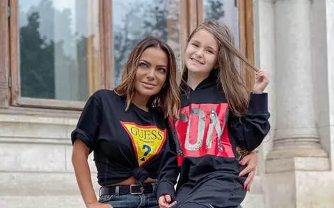 Cum a reacționat fiica Andreei Antonescu când și-a văzut mama în Playboy: "Era un circ mare"