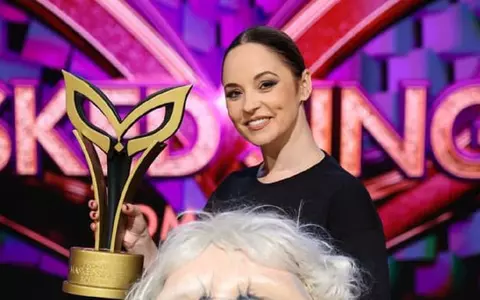 Andrea Marin, despre rolul Muma Pădurii, la Masked Singer: „Mi se propusese un personaj mult mai blând”