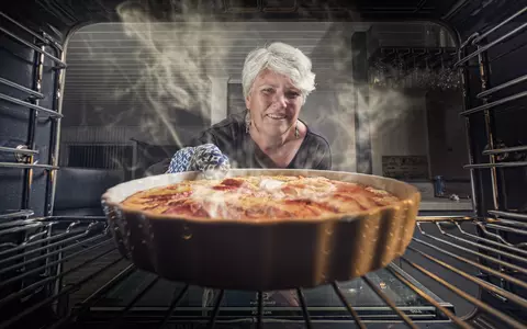 Rețetă plăcintă cu vinete. Ușor de făcut!