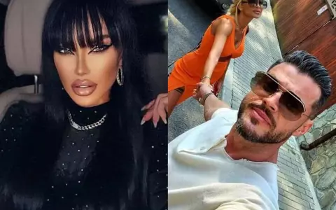 În ce relații se află acum Bianca Drăgușanu cu Victor Slav: „El e mai sensibil”