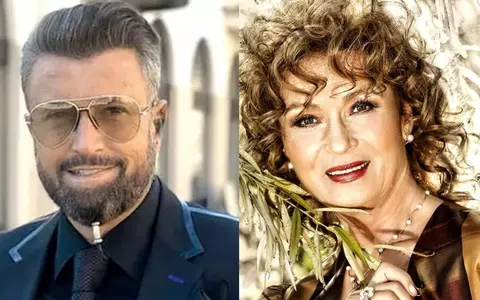 Cătălin Botezatu, surprins de Angela Similea de ziua lui. Designerul a izbucnit în lacrimi: "Pentru mine era ceva dumnezeiesc"