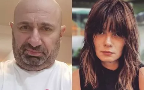Cătălin Scărlătescu, primele declarații despre relația cu iubita lui, Doina Teodoru: „Vreau să...”