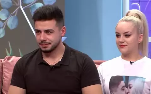 Ion de la Mireasa a cerut-o în căsătorie pe Raluca, în emisiunea lui Dan Capatos. Reacția prezentatorului TV