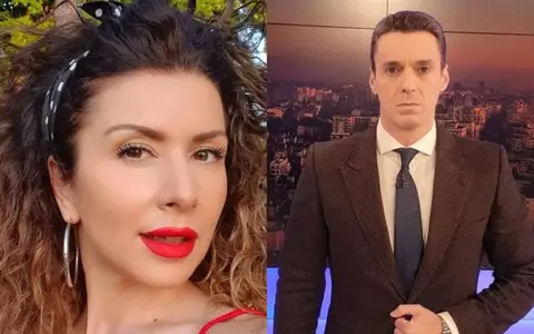 De ce nu s-a căsătorit Carmen Brumă cu Mircea Badea: „Nu cred că oamenii sunt făcuţi să fie monogami”