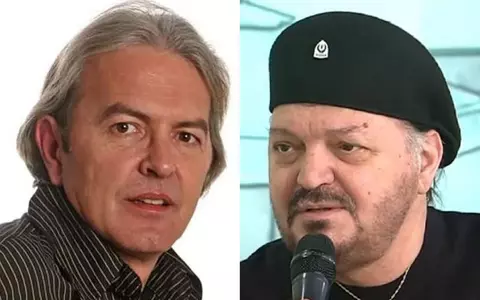 Ducu Bertzi, discurs sfâșietor la înmormântarea lui Victor Socaciu: „Trebuia să ai grijă mai mult de tine, Victoraș”