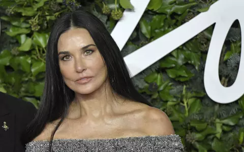 Cum arată Demi Moore complet nemachiată, la 59 de ani. A fost acuzată că și-a făcut multe operații estetice