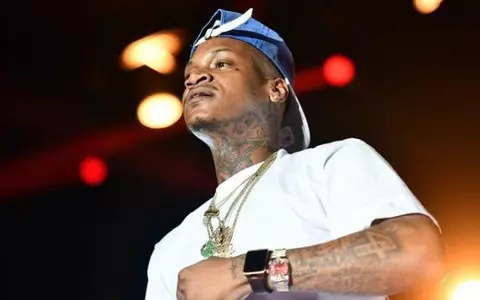 Rapperul Slim 400 a murit la 33 de ani, după ce a fost împușcat în Los Angeles