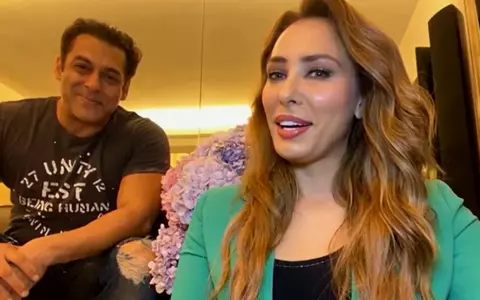 Salman Khan a fost mușcat de șarpe. Cum se simte iubitul Iuliei Vântur