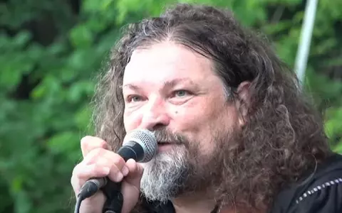 Laci Farkas, solistul trupei rock Quo Vadis, a murit într-un teribil accident. Avea 51 de ani